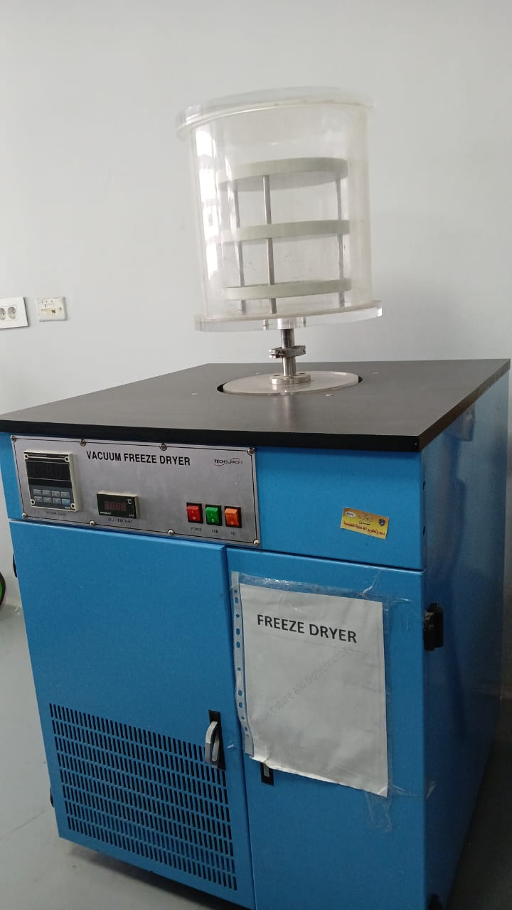 Vacuum Freeze Dryer